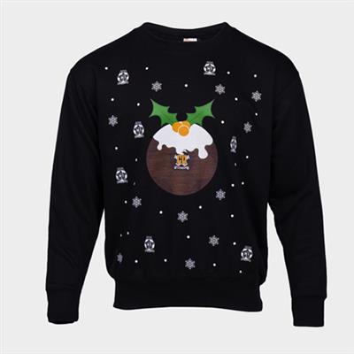 XMAS JUMPER - PUDDING Photo