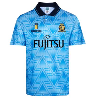 1991-93 AWAY SHIRT Photo